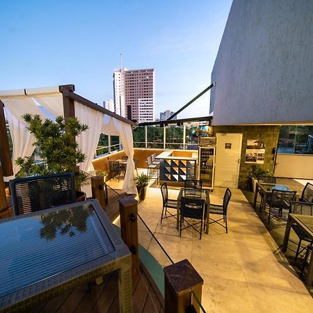 Hotel Meridional ฟอร์ตาเลซา ภายนอก รูปภาพ