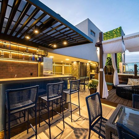 Hotel Meridional ฟอร์ตาเลซา ภายนอก รูปภาพ