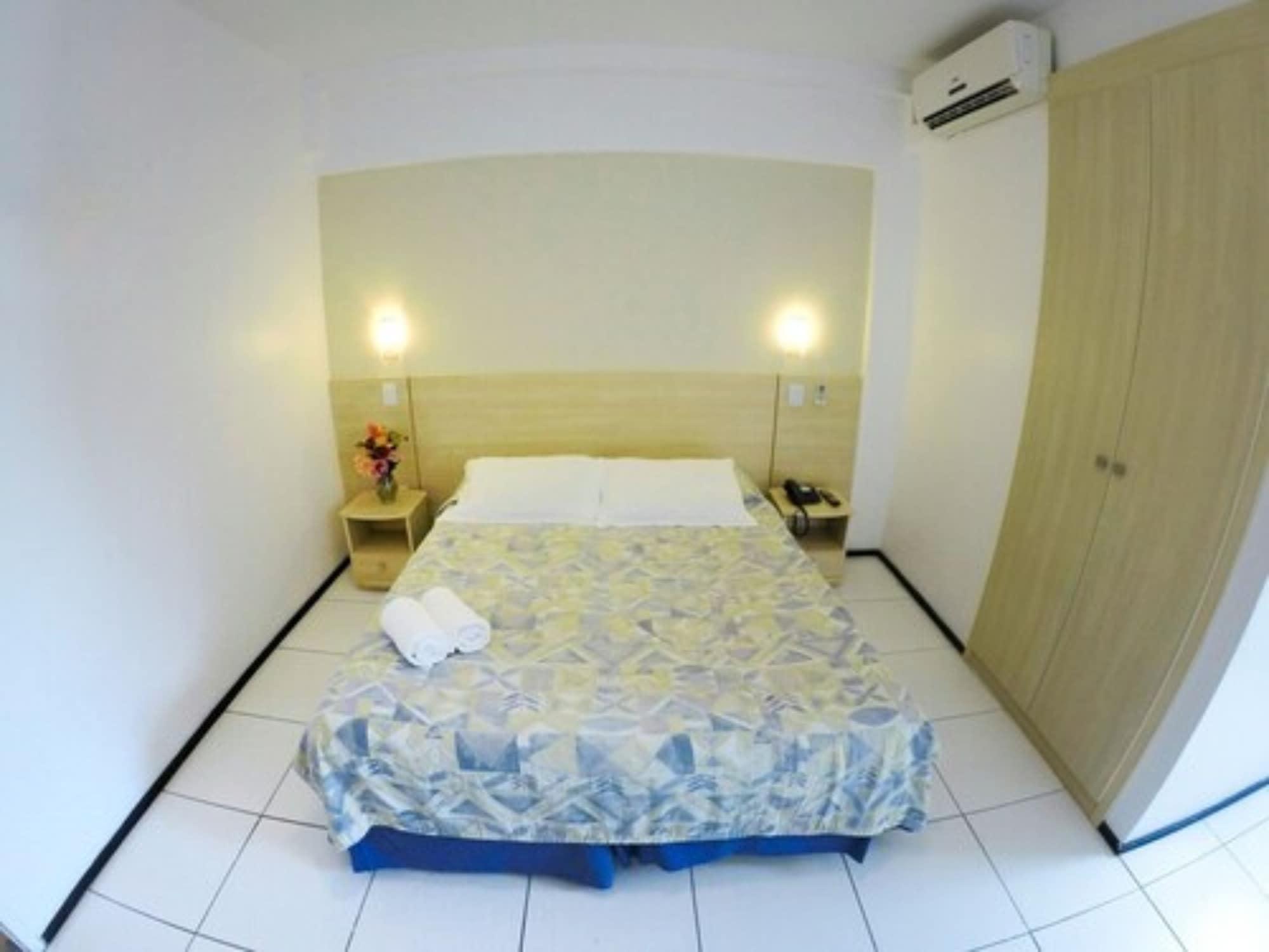 Hotel Meridional ฟอร์ตาเลซา ภายนอก รูปภาพ