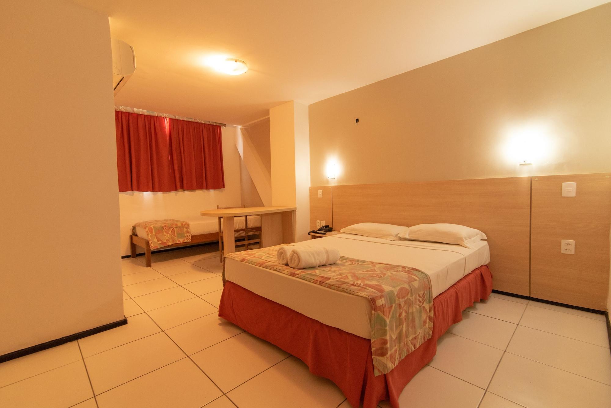 Hotel Meridional ฟอร์ตาเลซา ภายนอก รูปภาพ