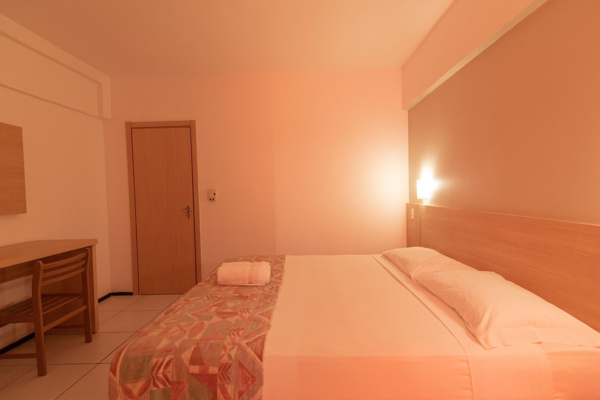 Hotel Meridional ฟอร์ตาเลซา ภายนอก รูปภาพ