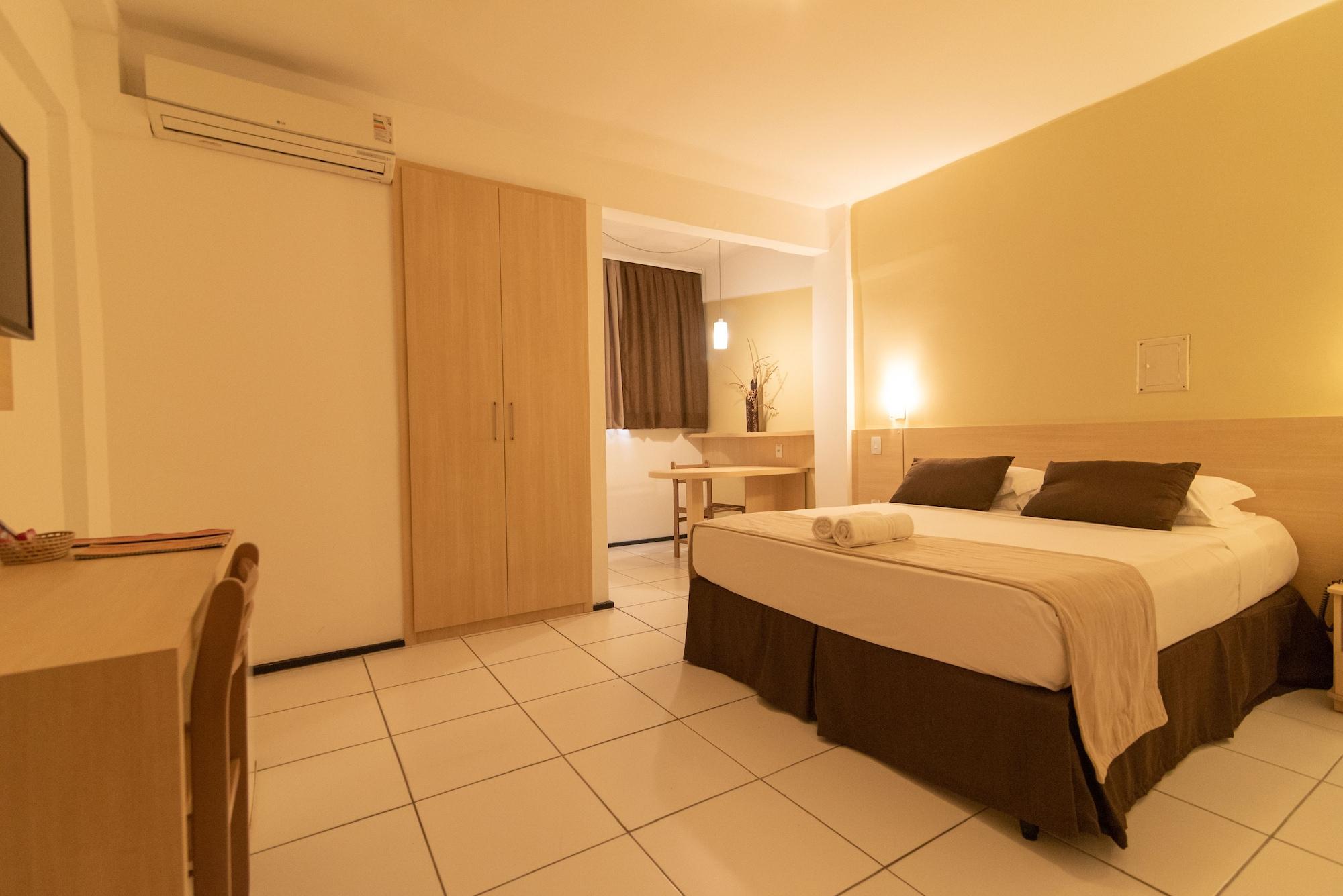 Hotel Meridional ฟอร์ตาเลซา ภายนอก รูปภาพ