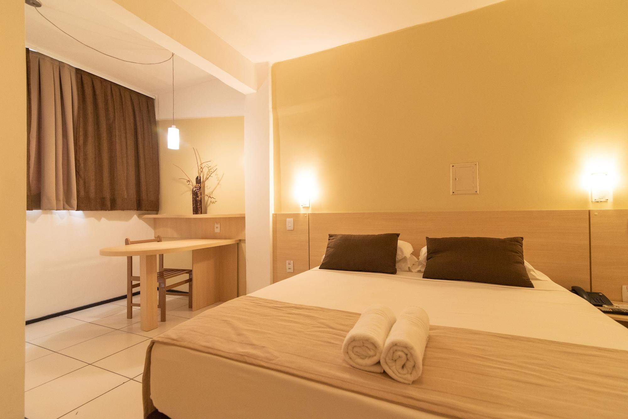 Hotel Meridional ฟอร์ตาเลซา ภายนอก รูปภาพ
