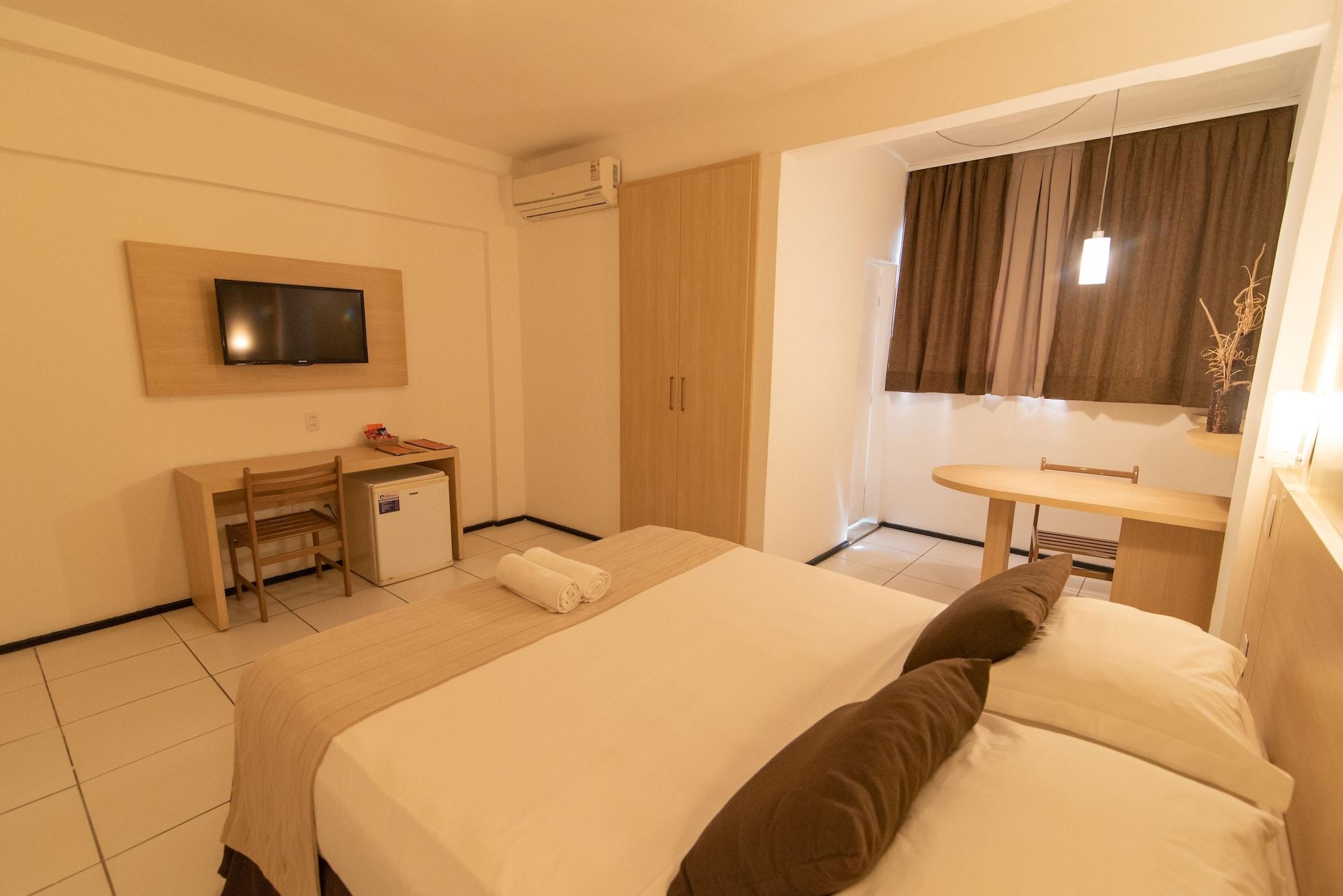 Hotel Meridional ฟอร์ตาเลซา ภายนอก รูปภาพ