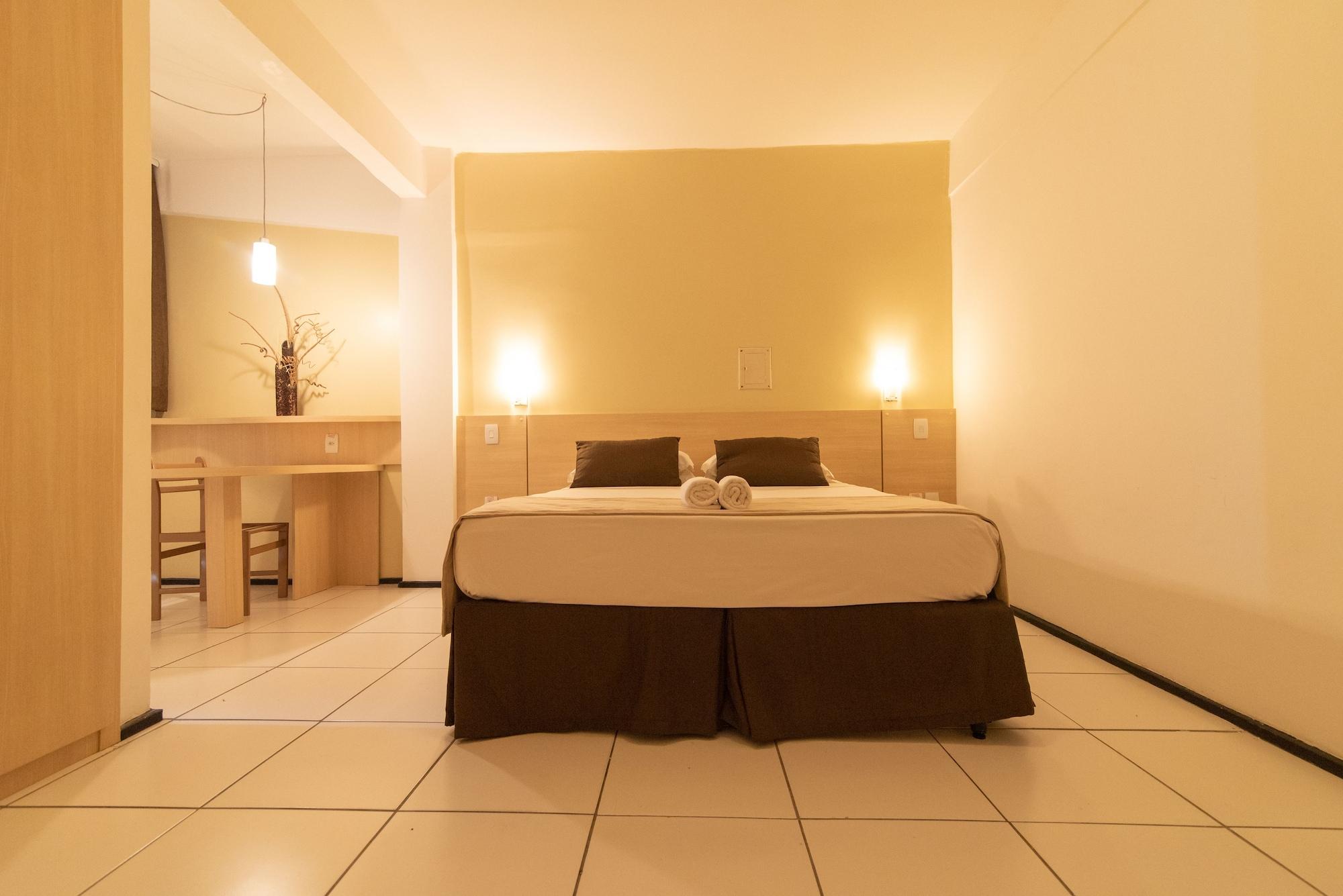 Hotel Meridional ฟอร์ตาเลซา ภายนอก รูปภาพ