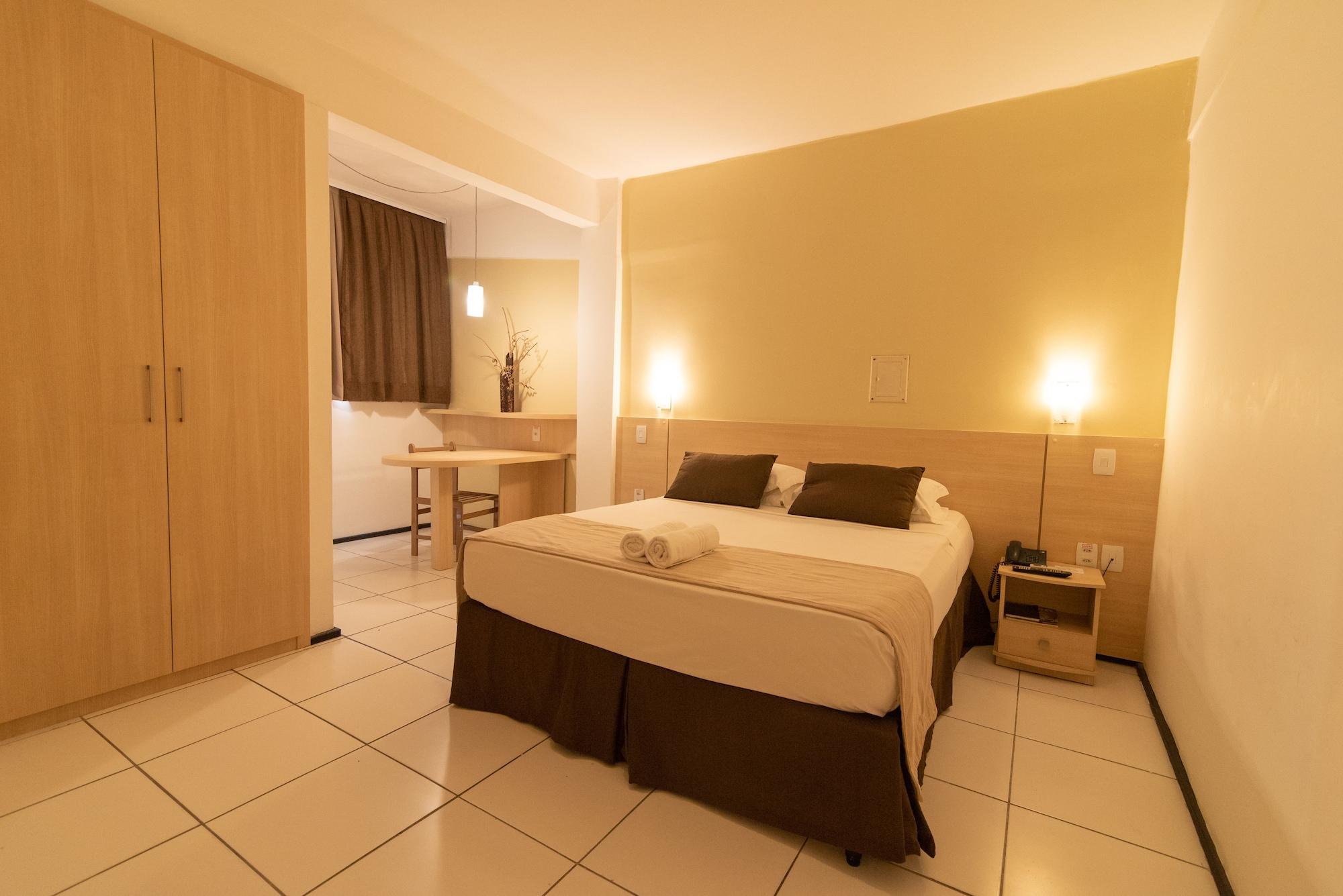 Hotel Meridional ฟอร์ตาเลซา ภายนอก รูปภาพ