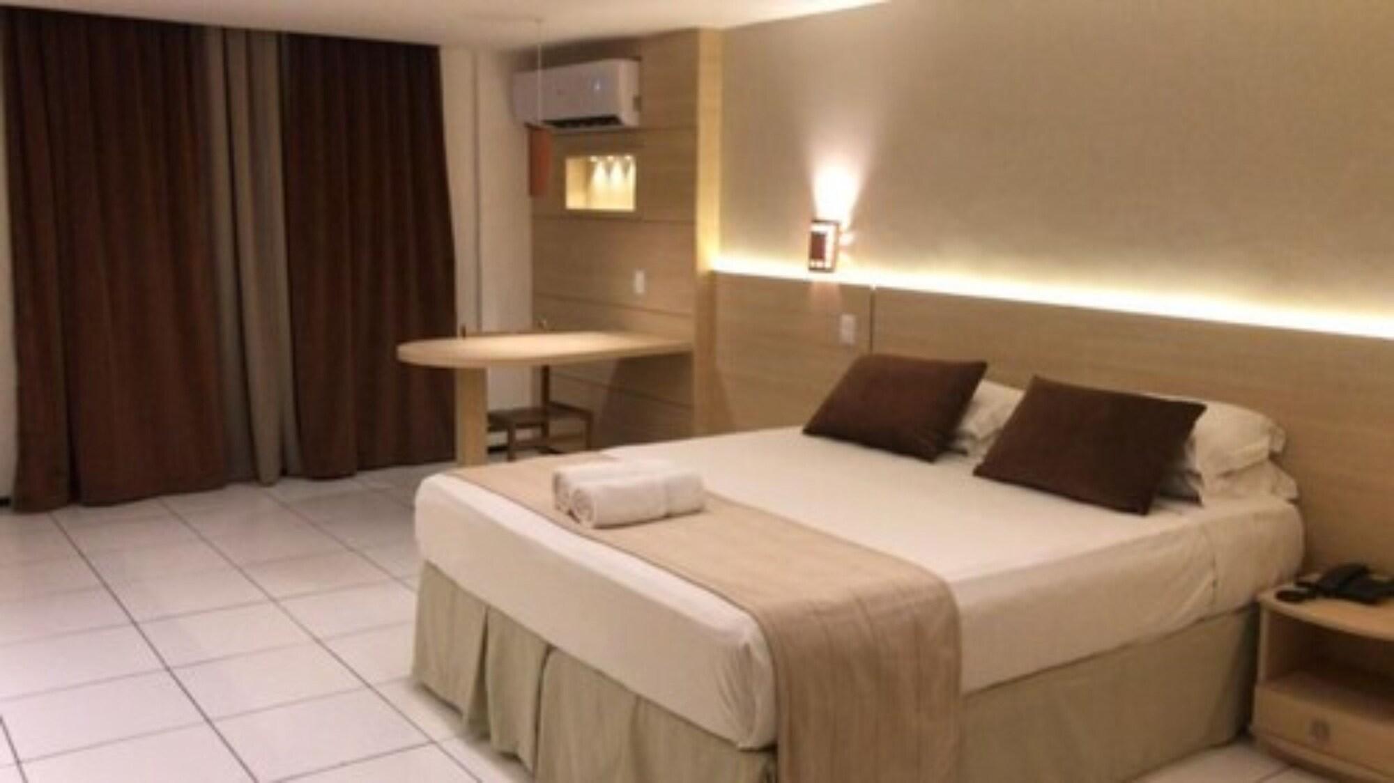 Hotel Meridional ฟอร์ตาเลซา ภายนอก รูปภาพ