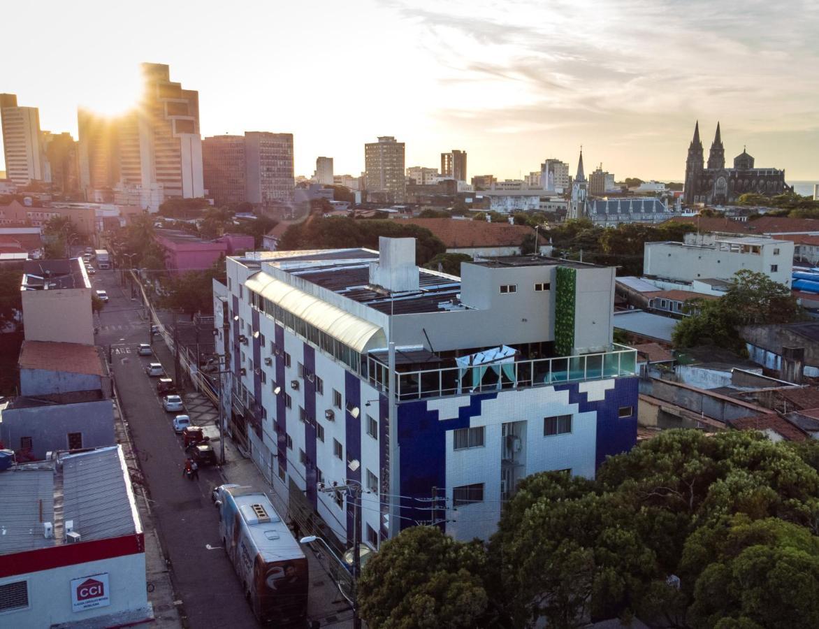 Hotel Meridional ฟอร์ตาเลซา ภายนอก รูปภาพ