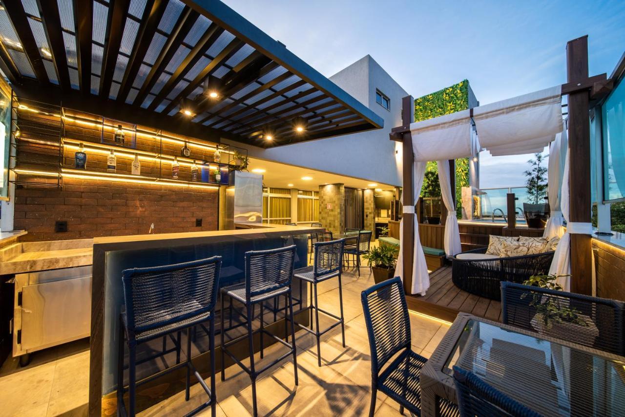 Hotel Meridional ฟอร์ตาเลซา ภายนอก รูปภาพ
