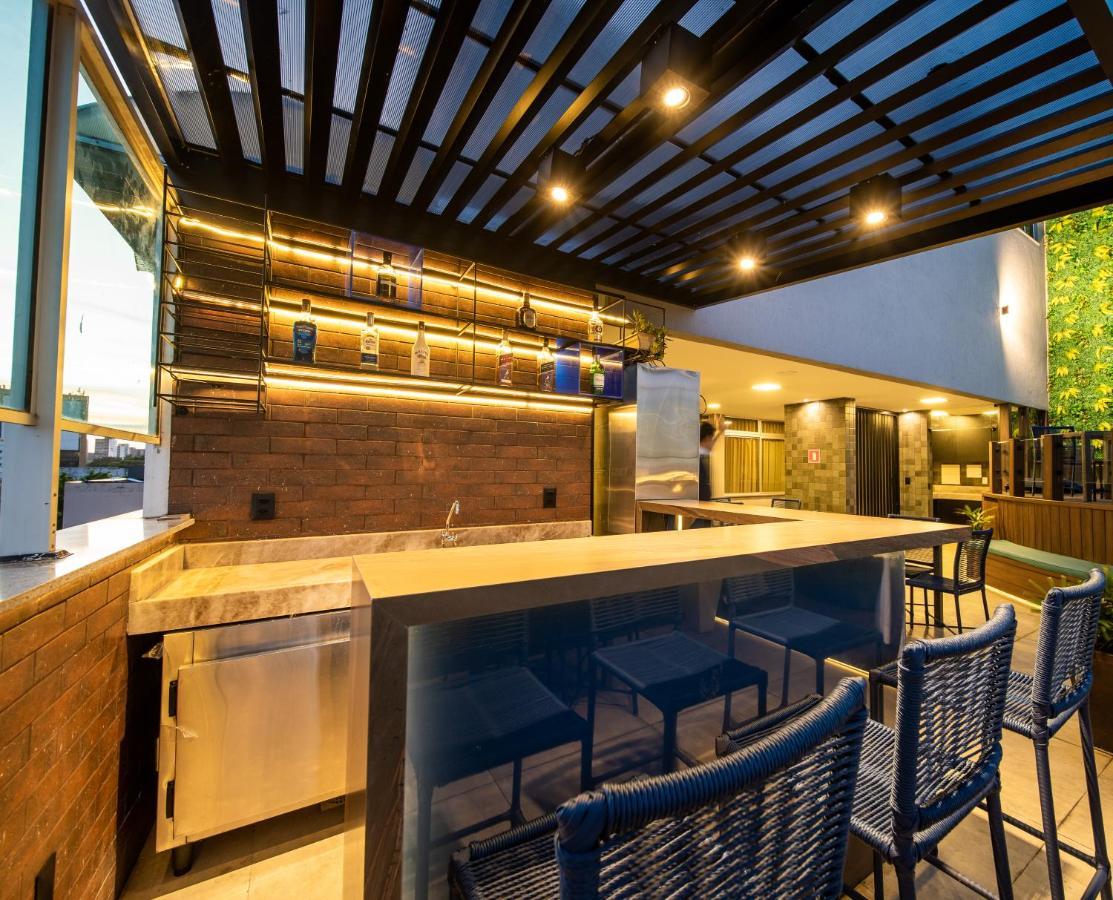 Hotel Meridional ฟอร์ตาเลซา ภายนอก รูปภาพ