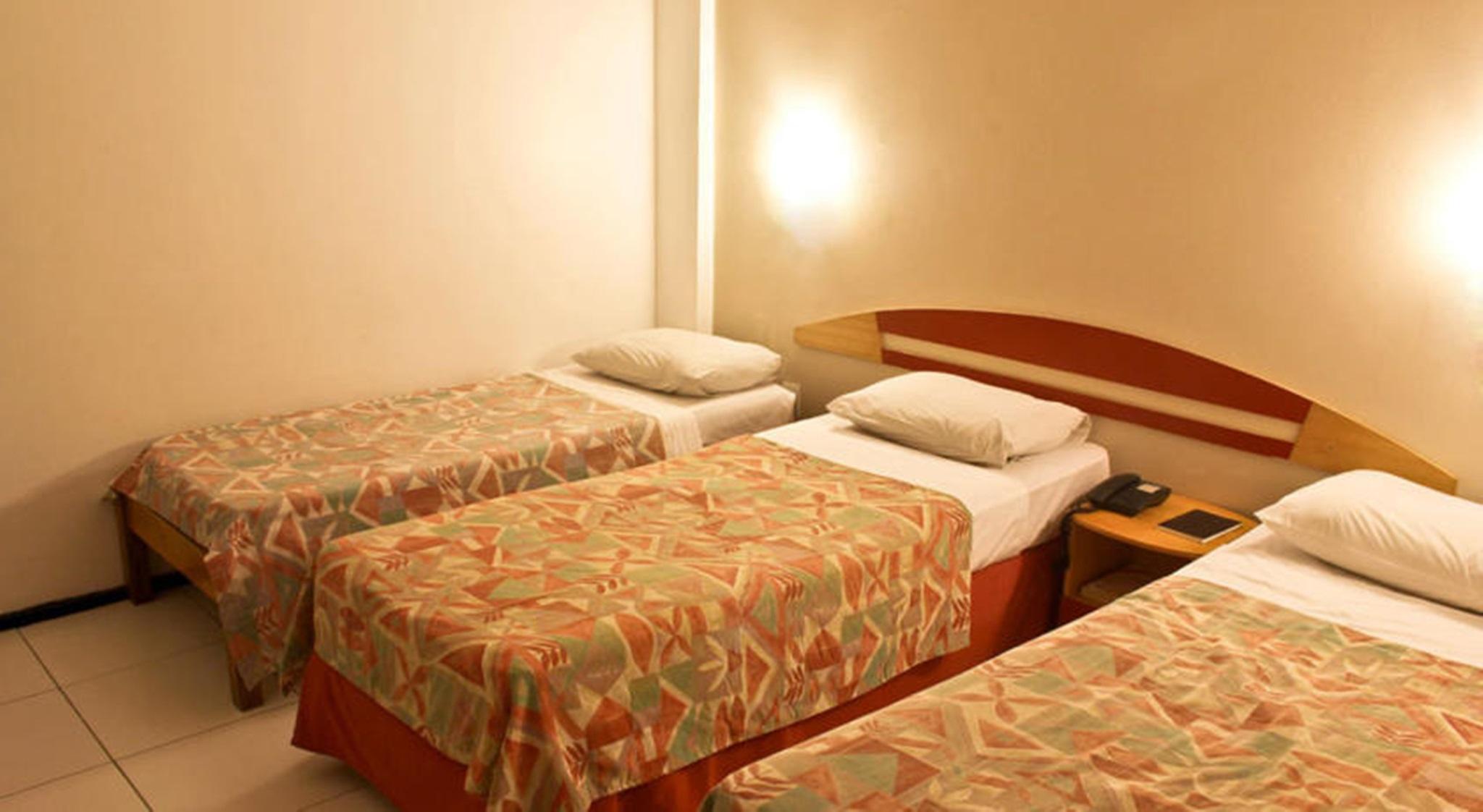 Hotel Meridional ฟอร์ตาเลซา ภายนอก รูปภาพ