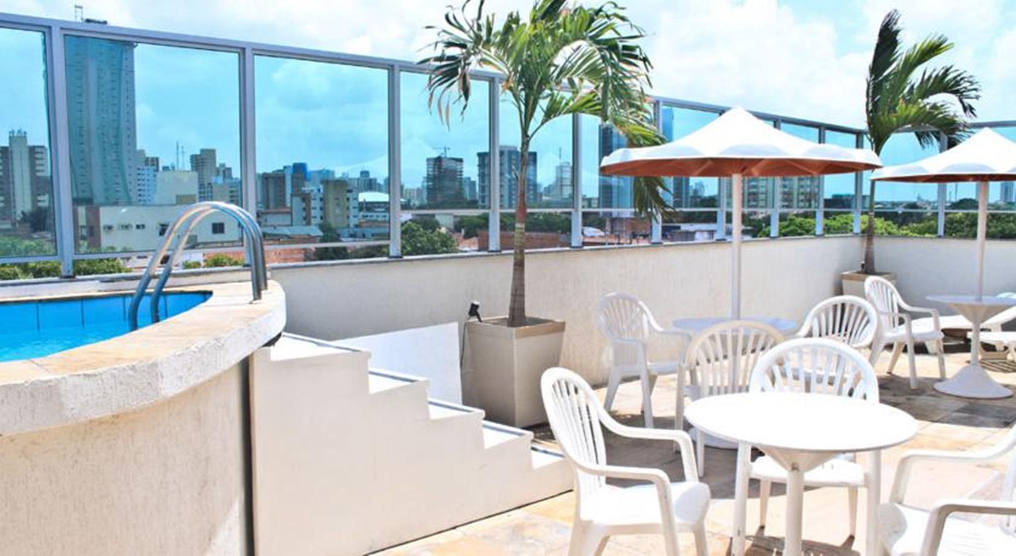 Hotel Meridional ฟอร์ตาเลซา ภายนอก รูปภาพ