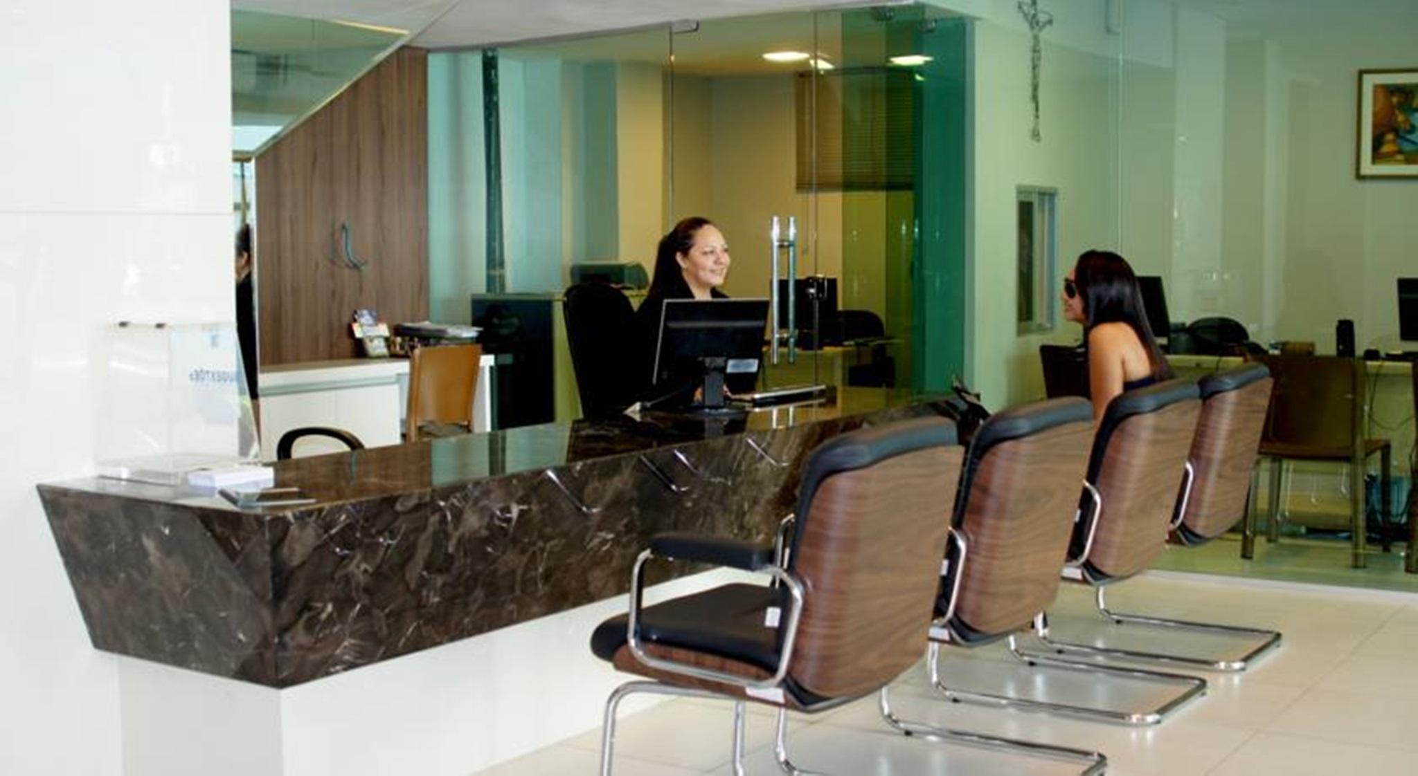 Hotel Meridional ฟอร์ตาเลซา ภายนอก รูปภาพ