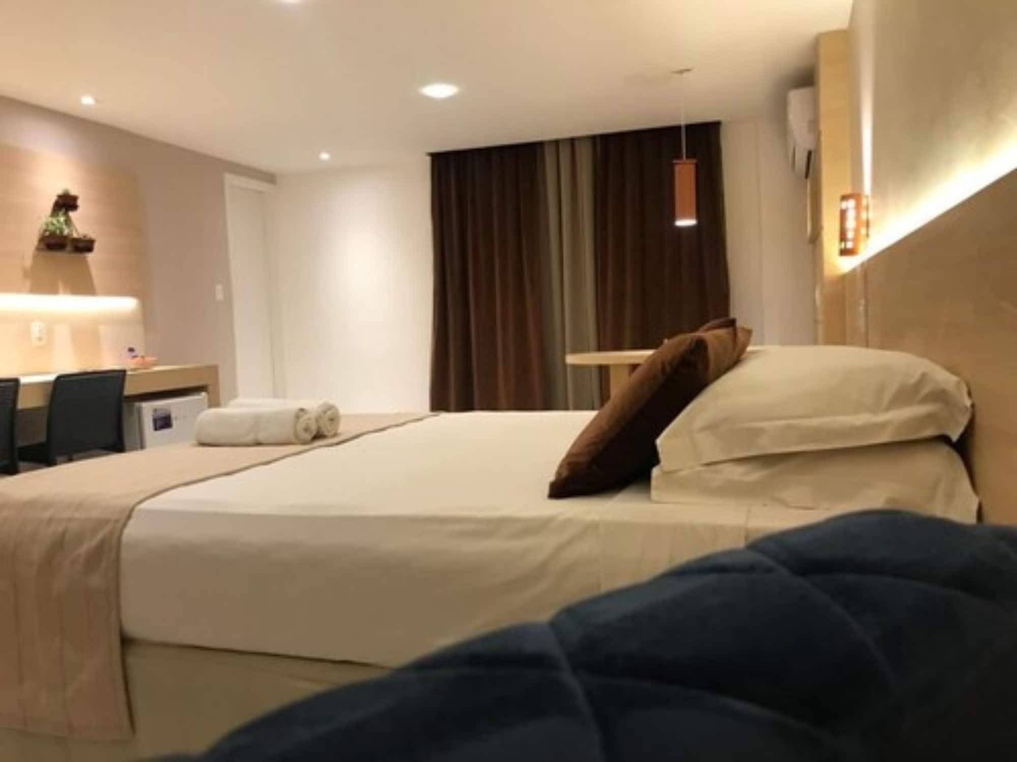 Hotel Meridional ฟอร์ตาเลซา ภายนอก รูปภาพ