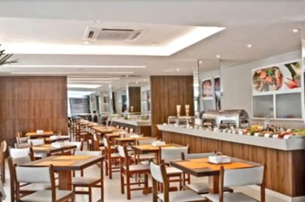 Hotel Meridional ฟอร์ตาเลซา ภายนอก รูปภาพ