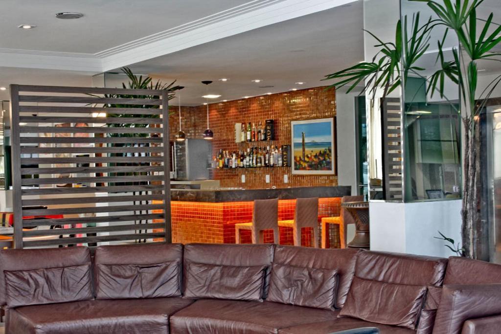 Hotel Meridional ฟอร์ตาเลซา ภายนอก รูปภาพ