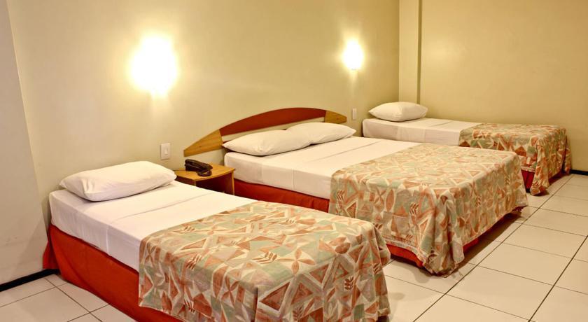 Hotel Meridional ฟอร์ตาเลซา ภายนอก รูปภาพ