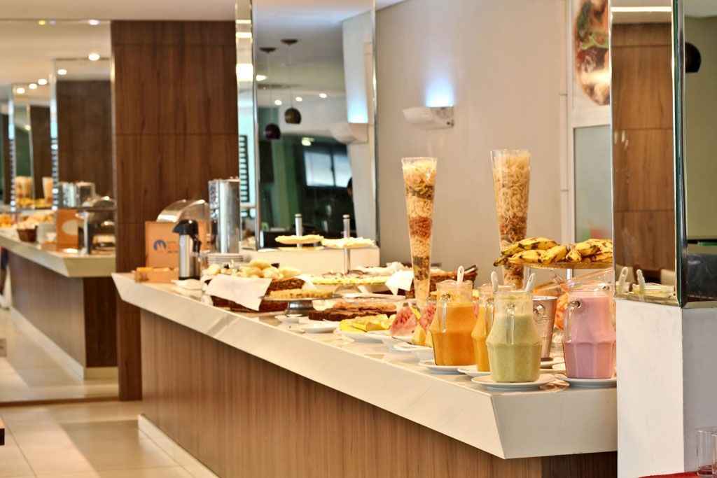Hotel Meridional ฟอร์ตาเลซา ภายนอก รูปภาพ