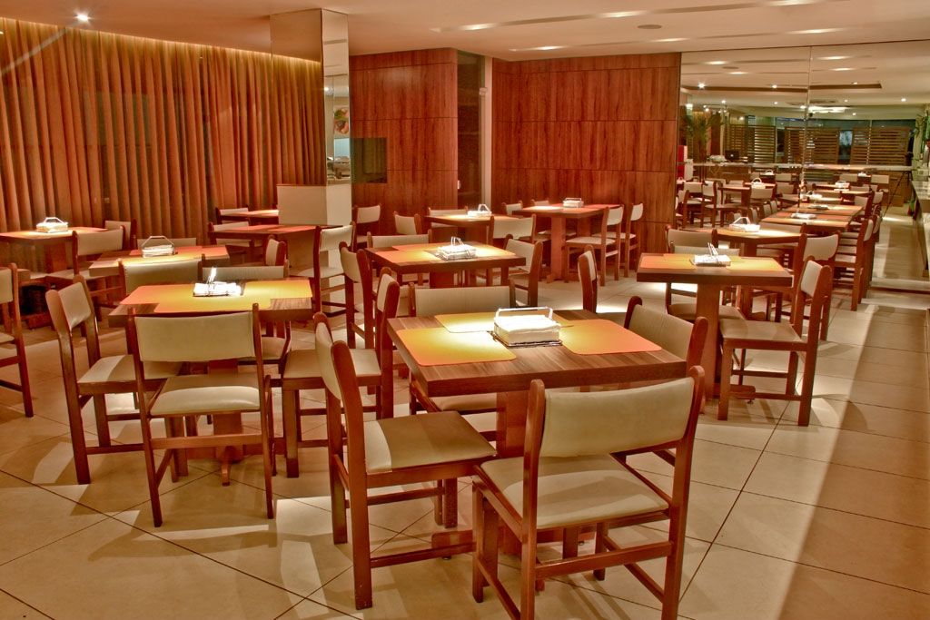 Hotel Meridional ฟอร์ตาเลซา ภายนอก รูปภาพ
