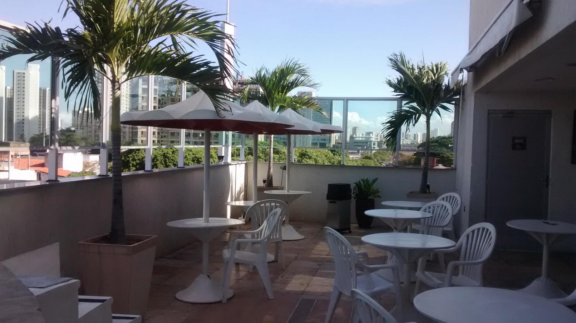 Hotel Meridional ฟอร์ตาเลซา ภายนอก รูปภาพ