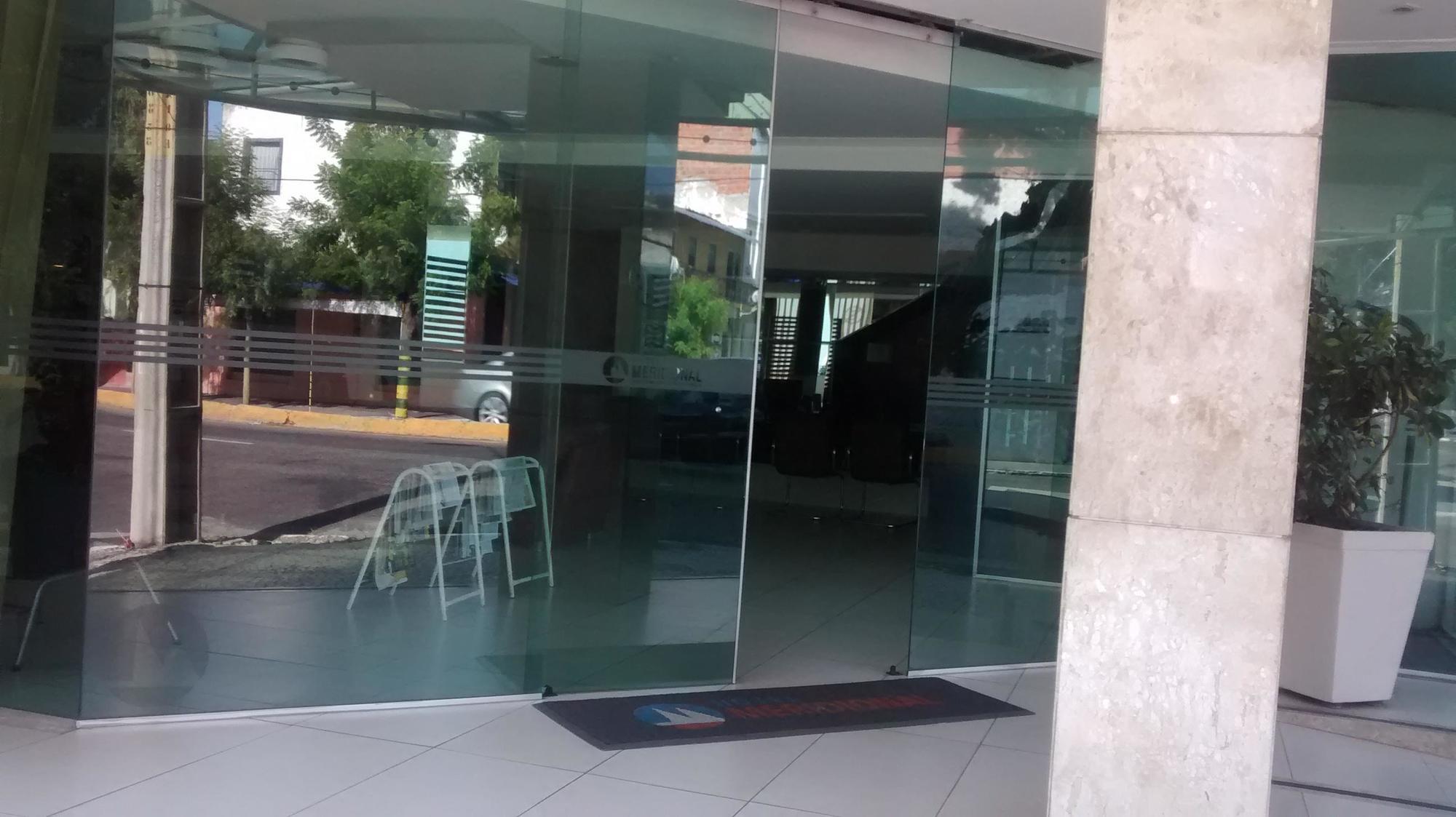 Hotel Meridional ฟอร์ตาเลซา ภายนอก รูปภาพ