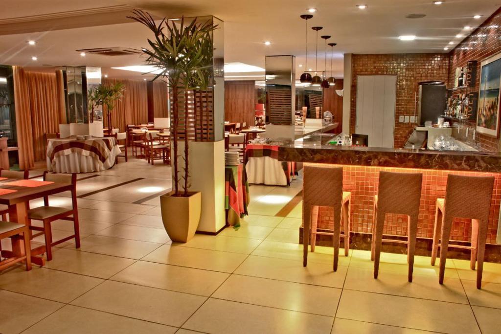 Hotel Meridional ฟอร์ตาเลซา ภายนอก รูปภาพ