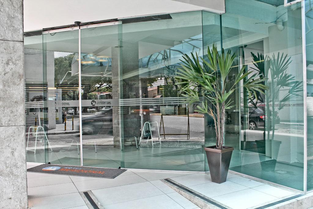 Hotel Meridional ฟอร์ตาเลซา ภายนอก รูปภาพ