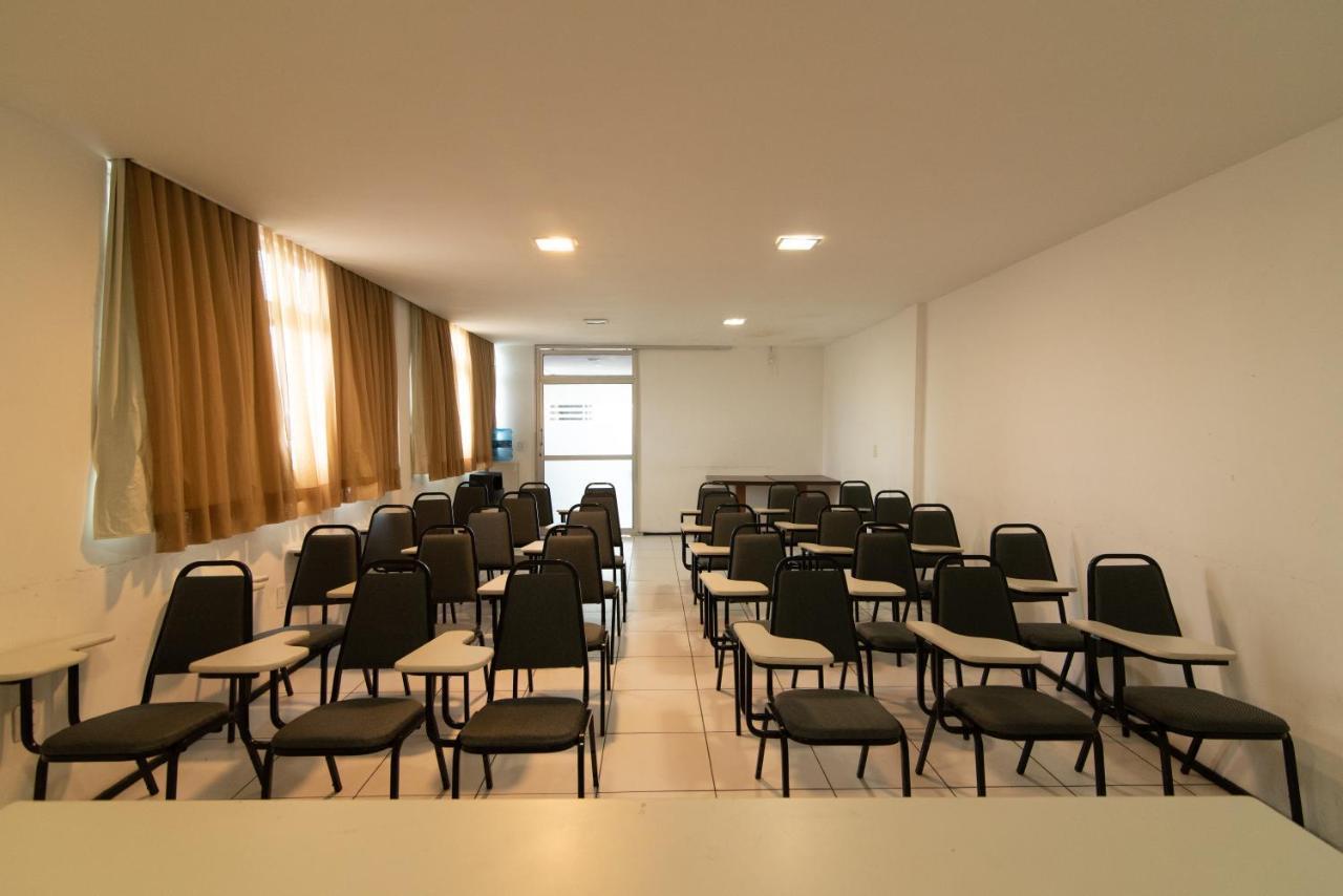 Hotel Meridional ฟอร์ตาเลซา ภายนอก รูปภาพ