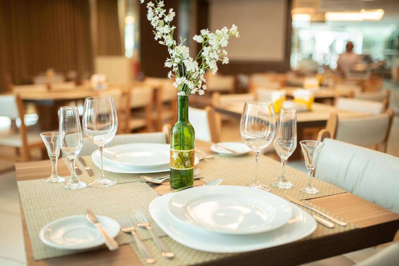 Hotel Meridional ฟอร์ตาเลซา ภายนอก รูปภาพ